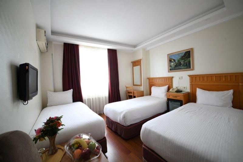 PARK STAR HOTEL TAKSIM (EX. STAR HOTEL TAKSIM) фото 3