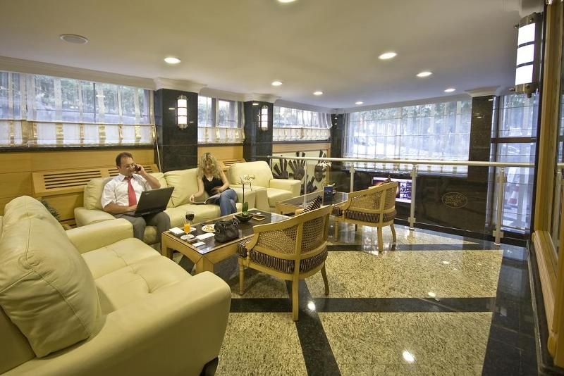 PARK STAR HOTEL TAKSIM (EX. STAR HOTEL TAKSIM) фото 8