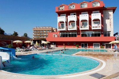 STARDUST BEACH HOTEL фото 2