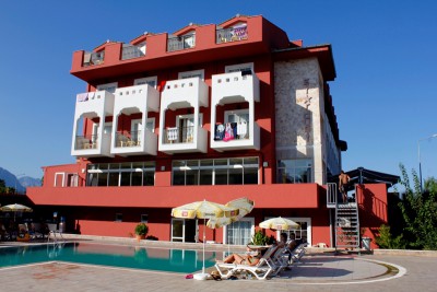 STARDUST BEACH HOTEL фото 3