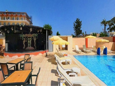 STARDUST BEACH HOTEL фото 4