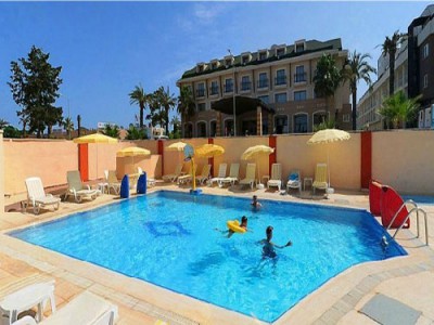STARDUST BEACH HOTEL фото 7