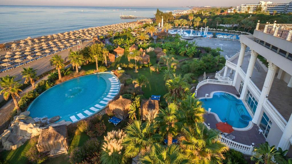 STARLIGHT RESORT (EX. STARLIGHT CONVENTION CENTER THALASSO & SPA) фото 4