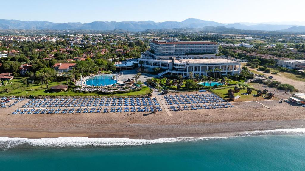 STARLIGHT RESORT (EX. STARLIGHT CONVENTION CENTER THALASSO & SPA) фото 7