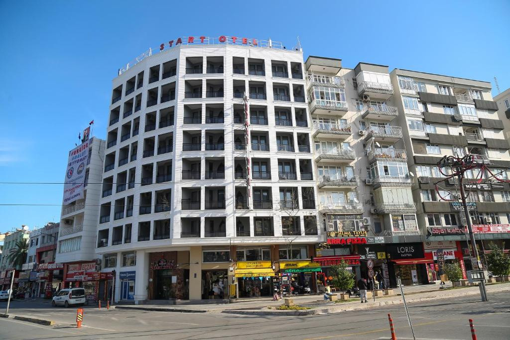 START OTEL ANTALYA фото 4