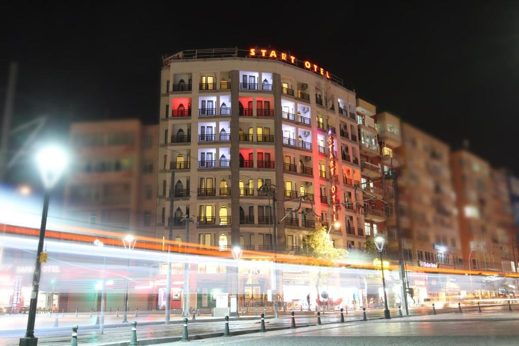 START OTEL ANTALYA фото 8