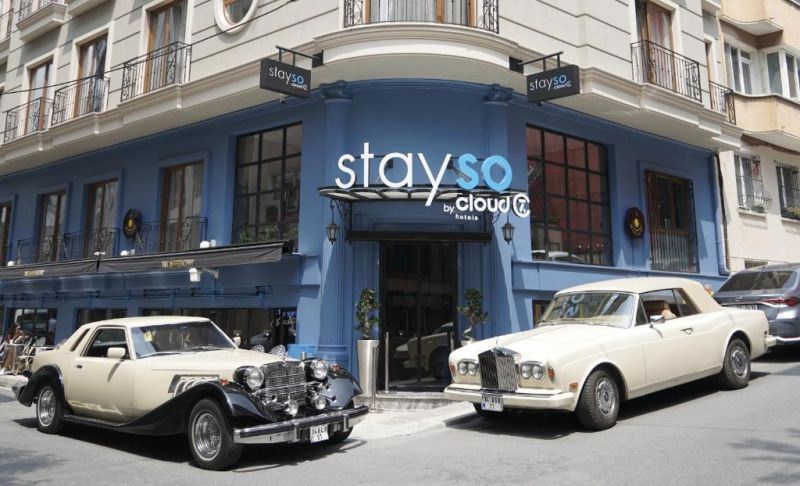 STAYSO BY CLOUD 7 фото 2