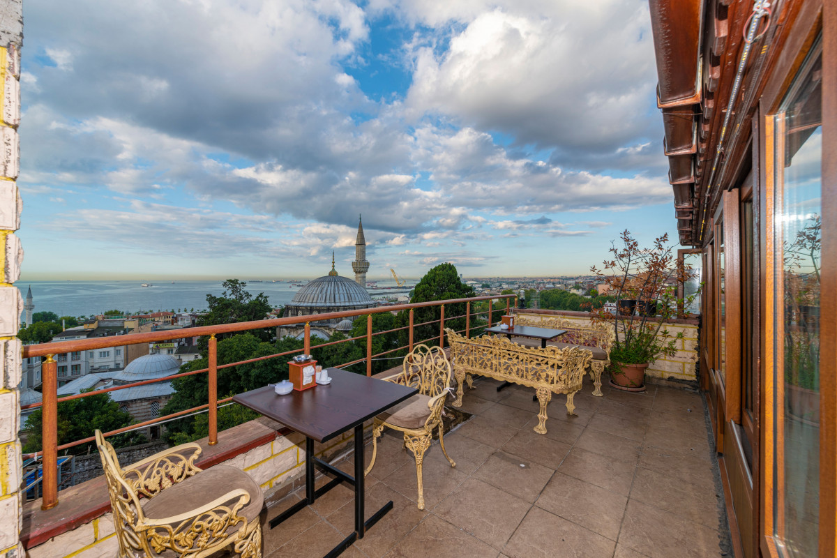STONE HOTEL ISTANBUL фото 8