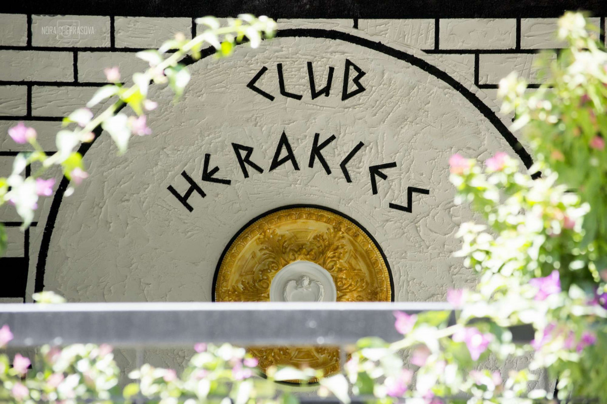 CLUB HERAKLES (EX. STONE HOUSE) фото 4