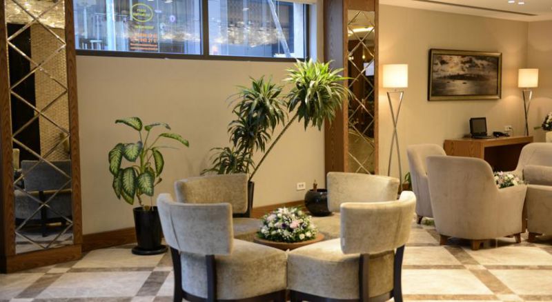STYLE HOTEL SISLI фото 3