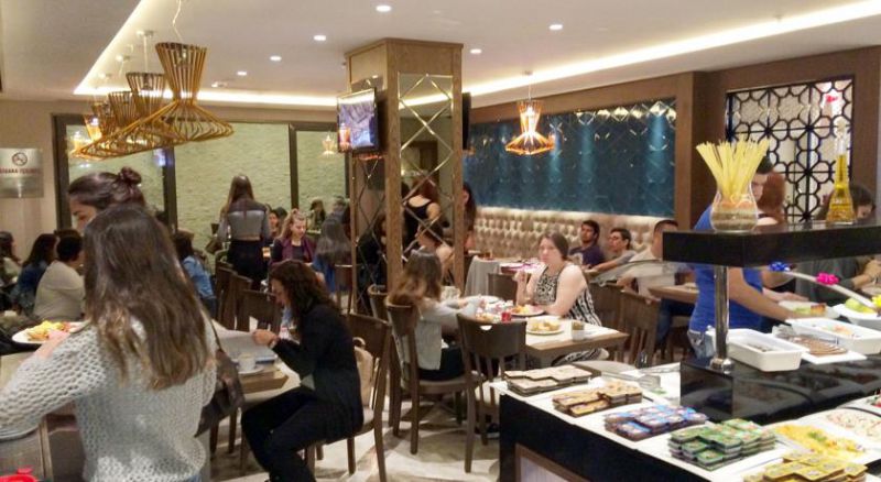 STYLE HOTEL SISLI фото 7