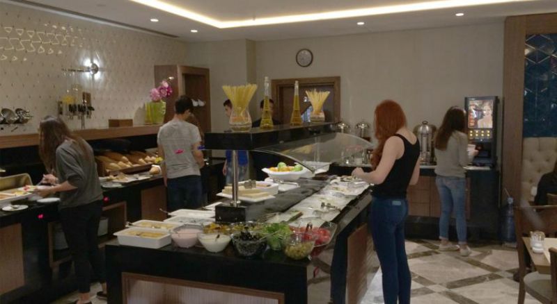 STYLE HOTEL SISLI фото 8