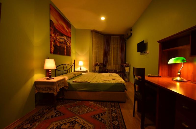 SUBROSA HOTEL ISTANBUL фото 8