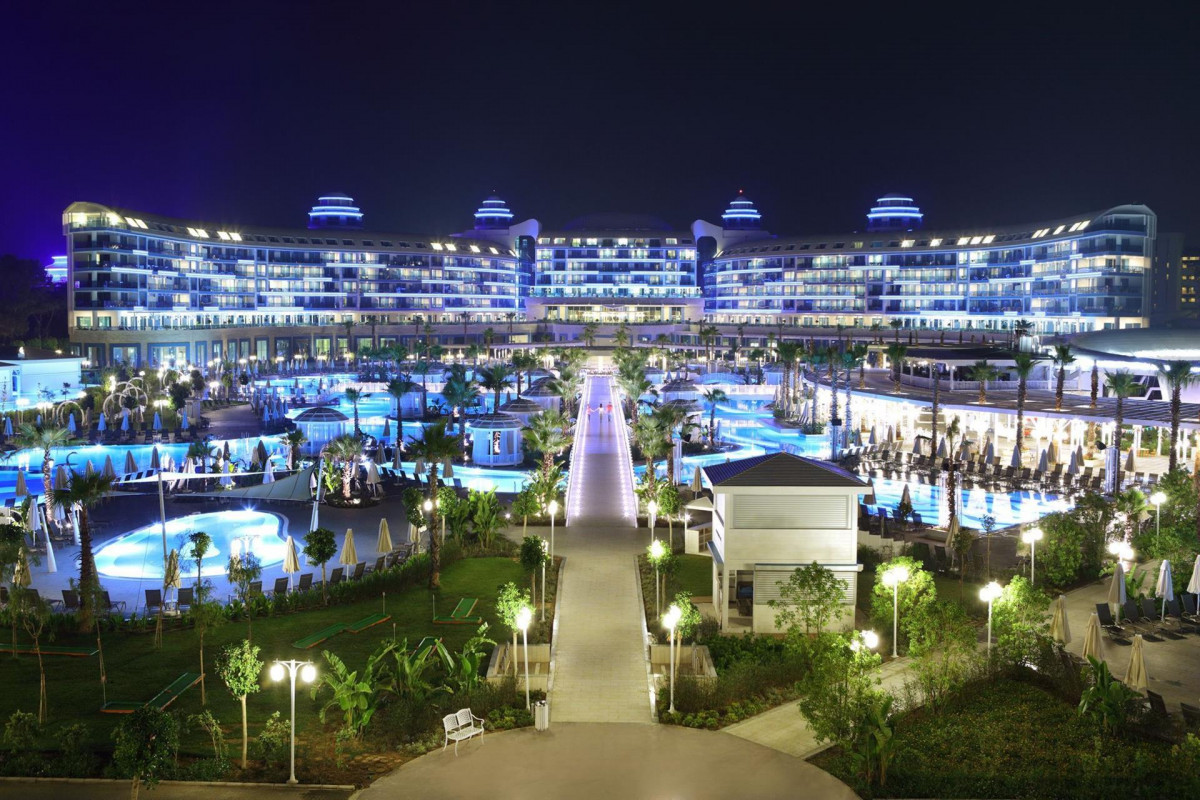 SUENO HOTELS DELUXE BELEK фото 2