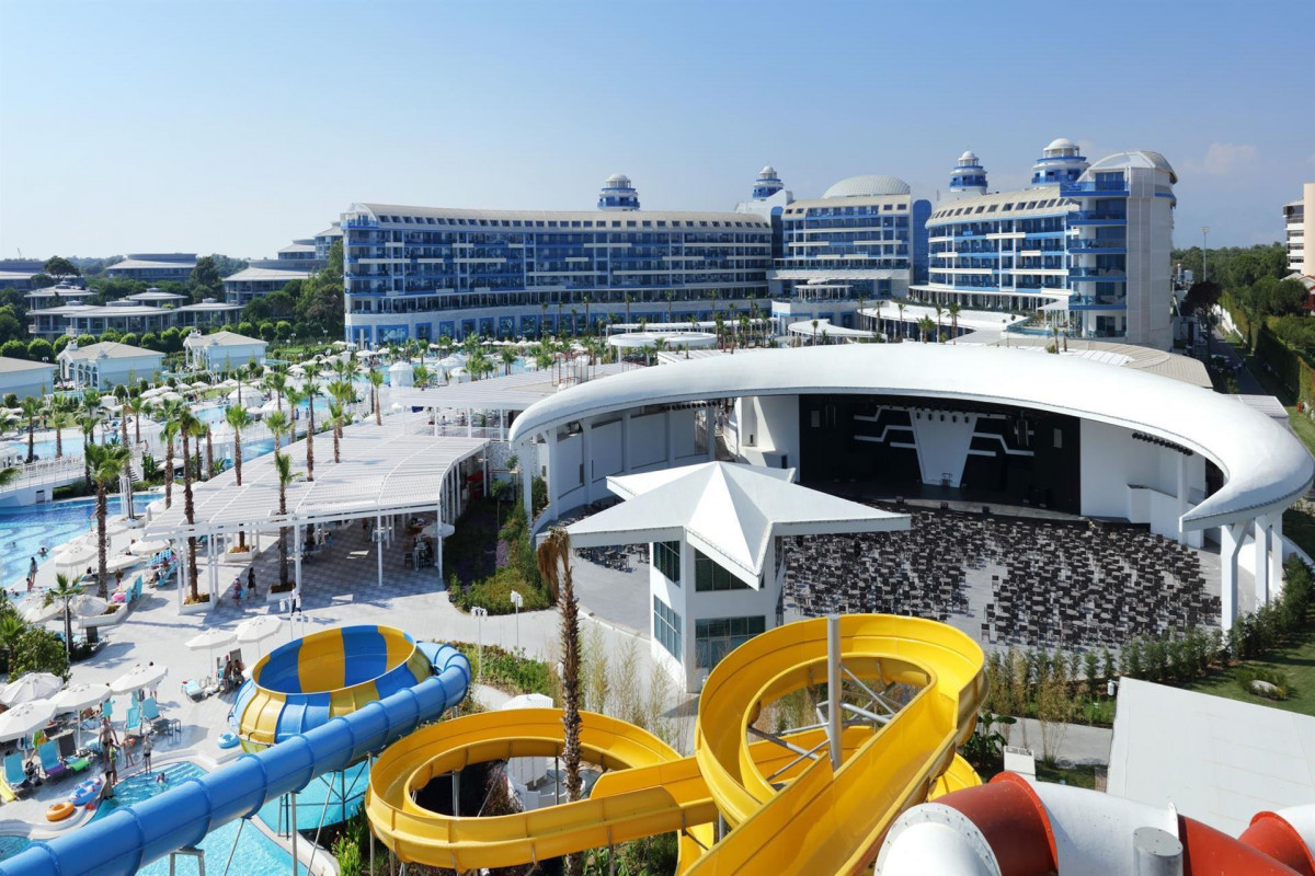 SUENO HOTELS DELUXE BELEK