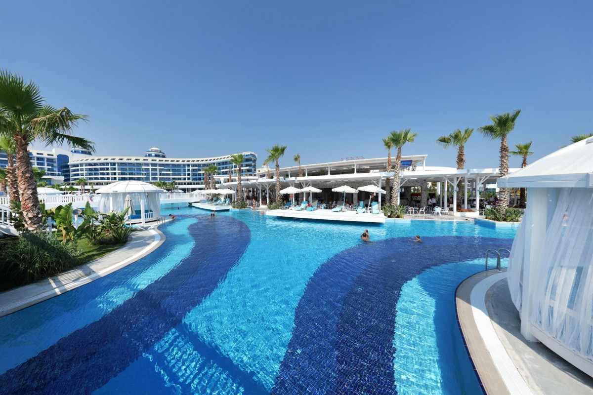 SUENO HOTELS DELUXE BELEK фото 3