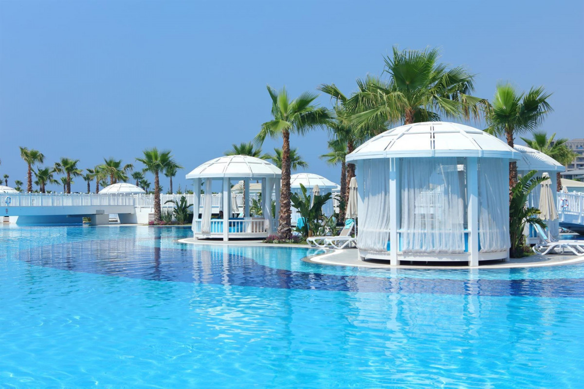 SUENO HOTELS DELUXE BELEK фото 4