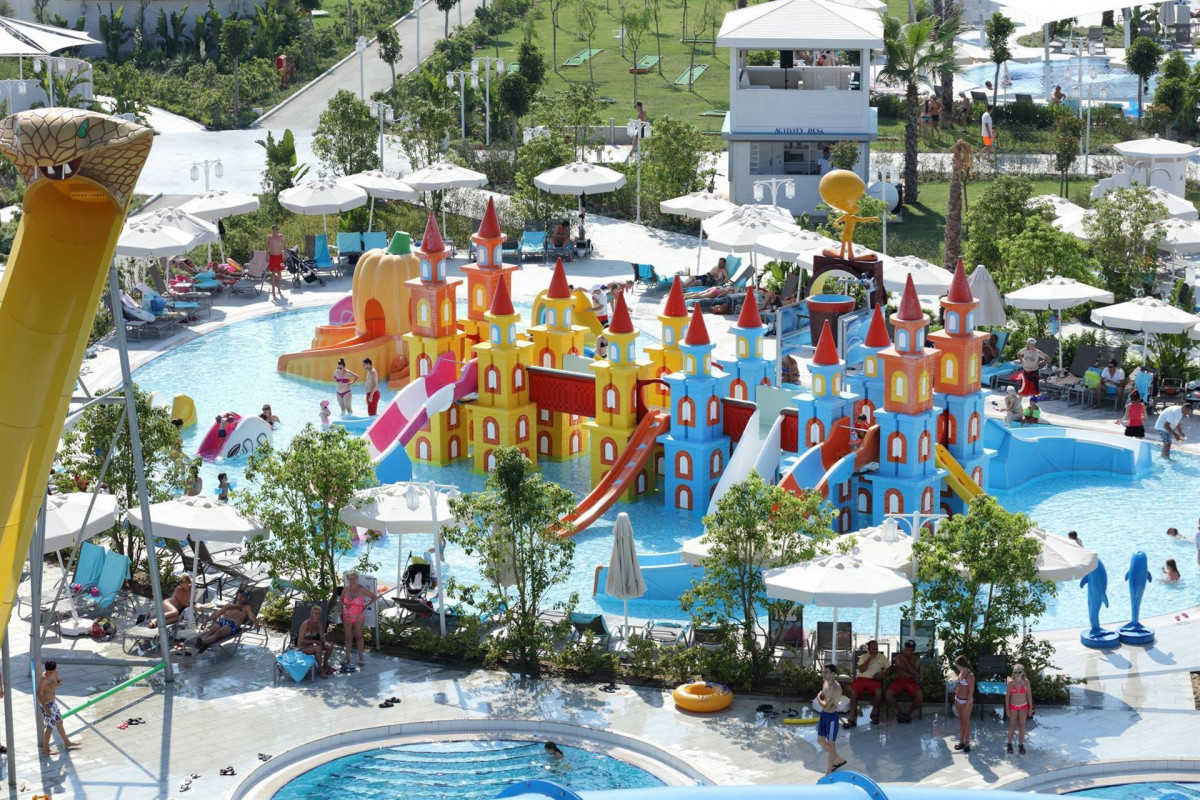 SUENO HOTELS DELUXE BELEK фото 6