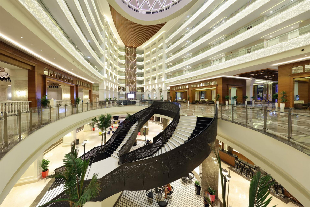 SUENO HOTELS DELUXE BELEK фото 7