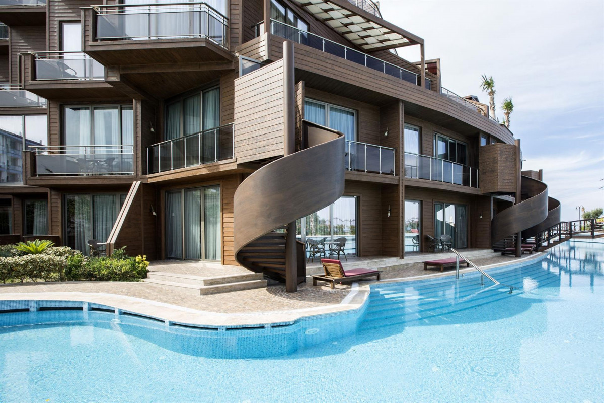 SUHAN 360 HOTEL BEACH & SPA фото 2