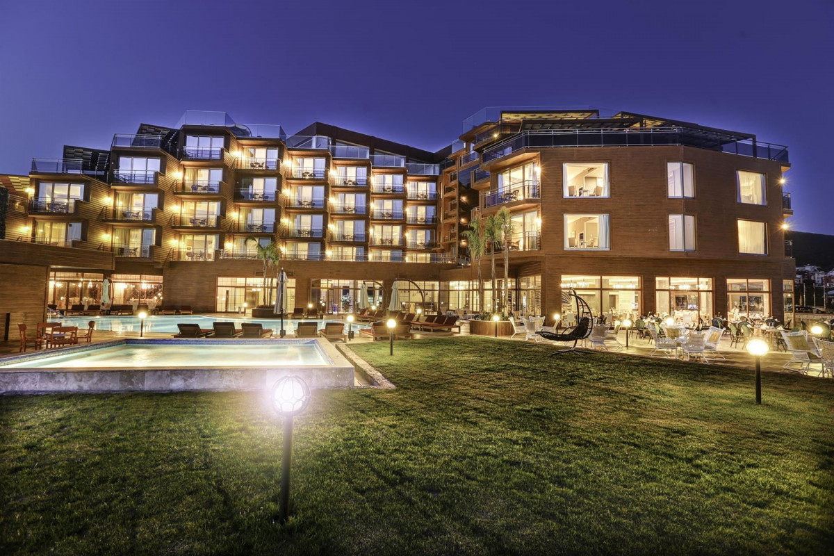 SUHAN 360 HOTEL BEACH & SPA фото 3