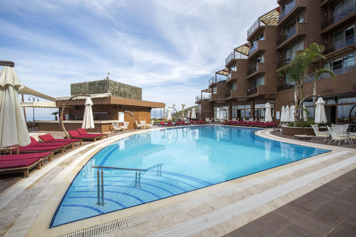 SUHAN 360 HOTEL BEACH & SPA фото 4