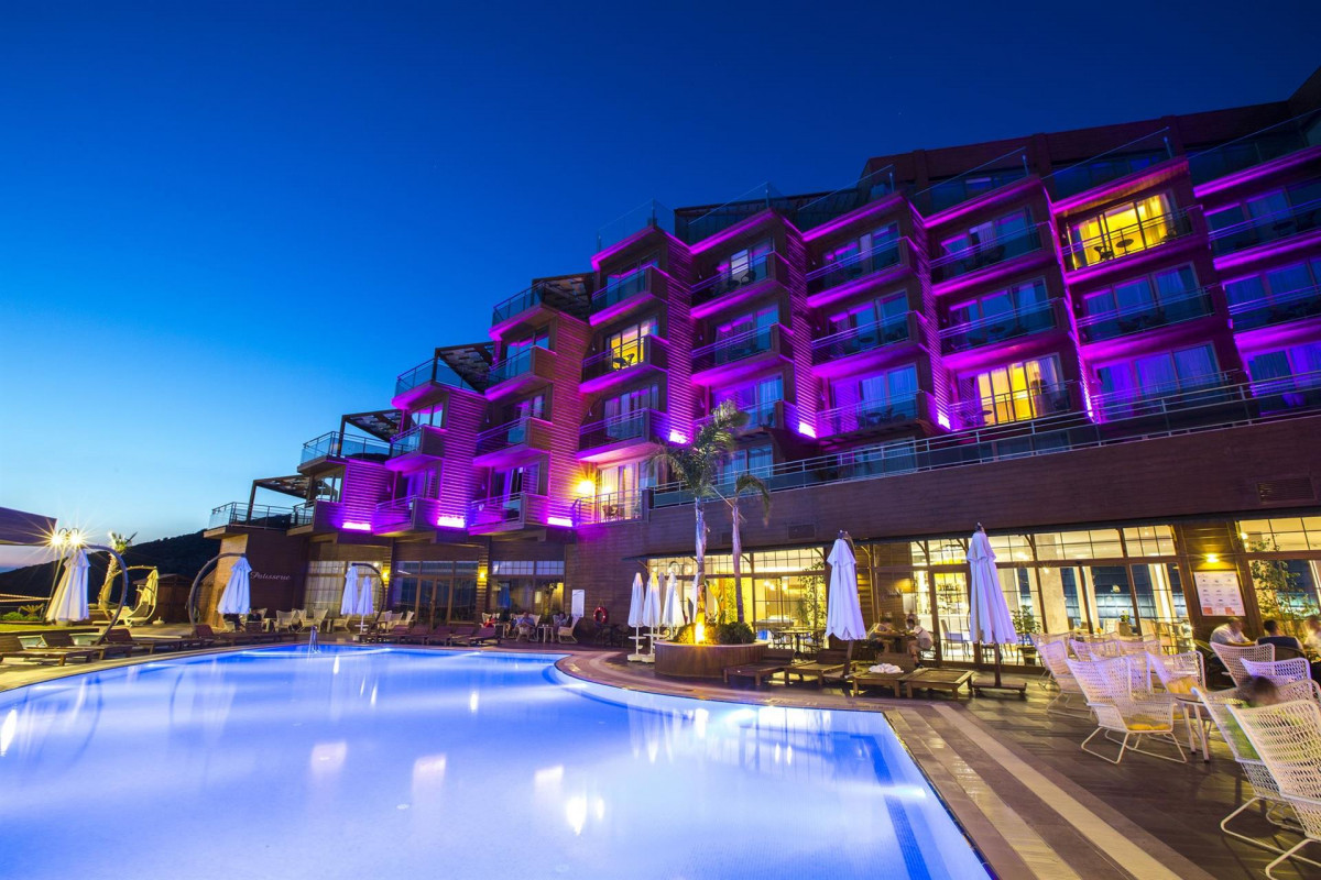 SUHAN 360 HOTEL BEACH & SPA фото 5