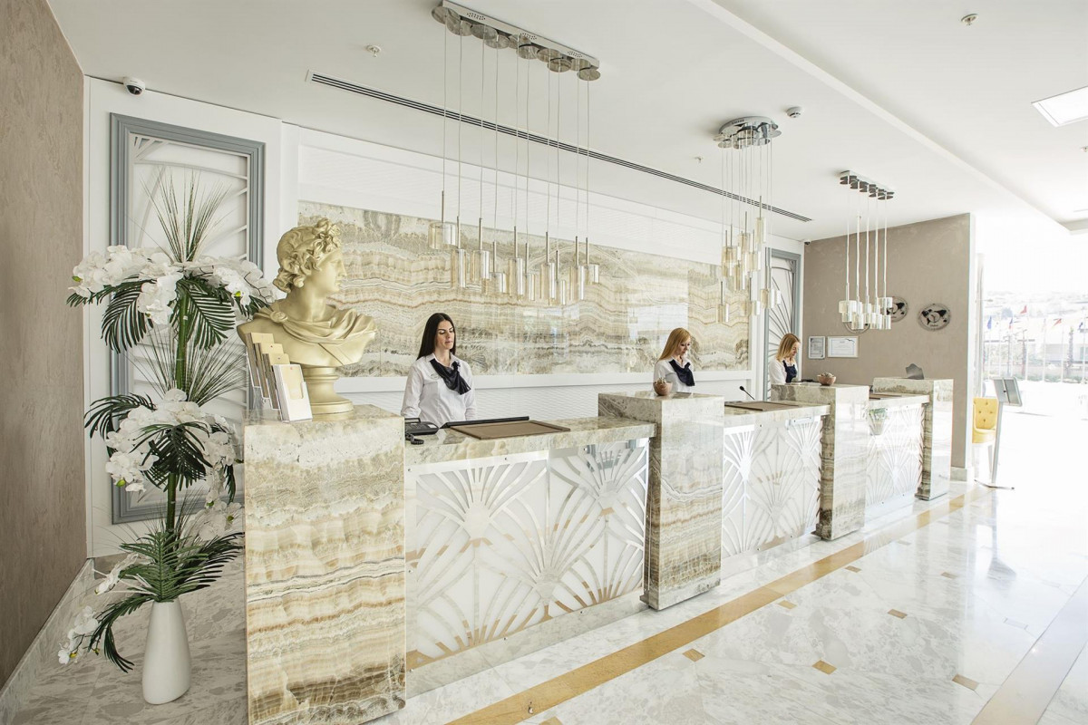 SUHAN 360 HOTEL BEACH & SPA фото 6