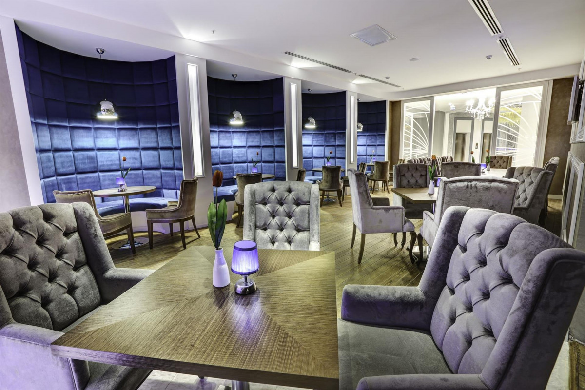 SUHAN 360 HOTEL BEACH & SPA фото 7