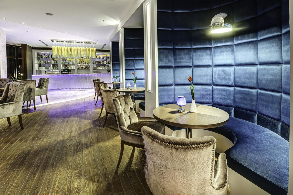SUHAN 360 HOTEL BEACH & SPA фото 8