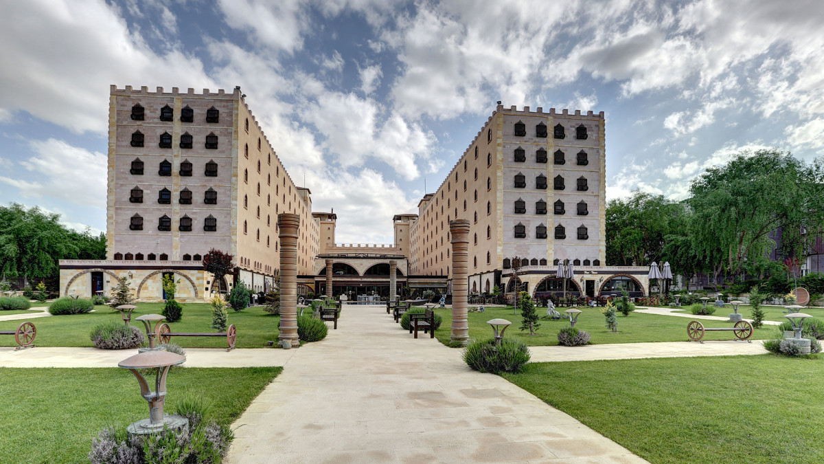 SUHAN CAPPADOCIA HOTEL & SPA фото 2