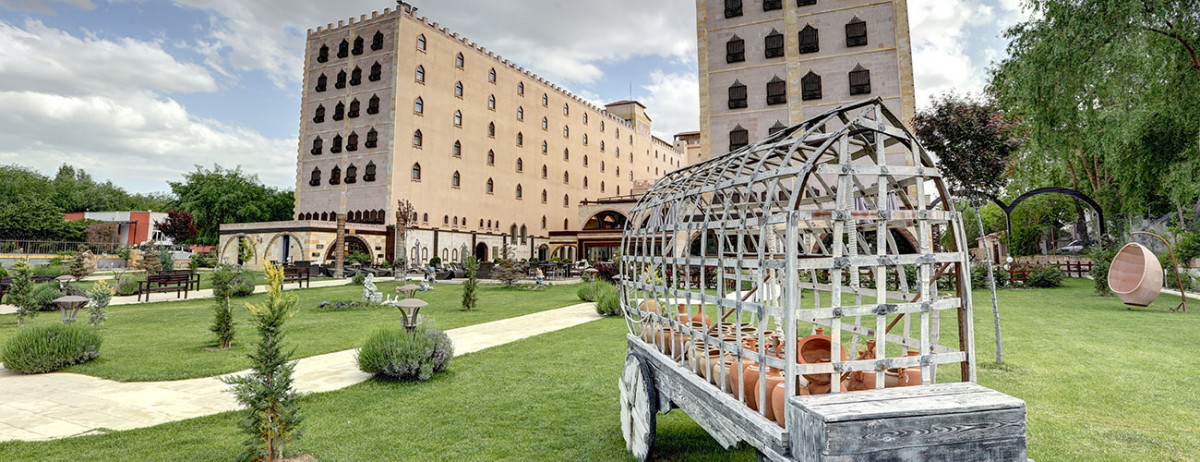 SUHAN CAPPADOCIA HOTEL & SPA фото 4