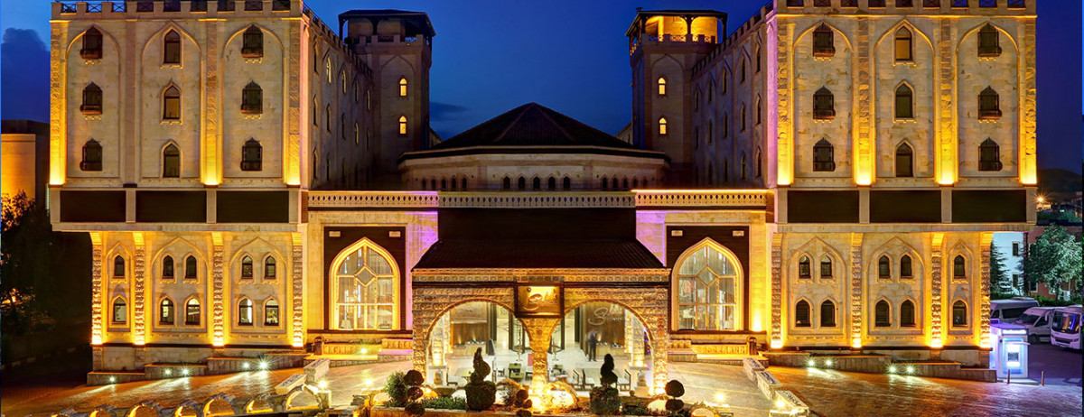 SUHAN CAPPADOCIA HOTEL & SPA фото 6