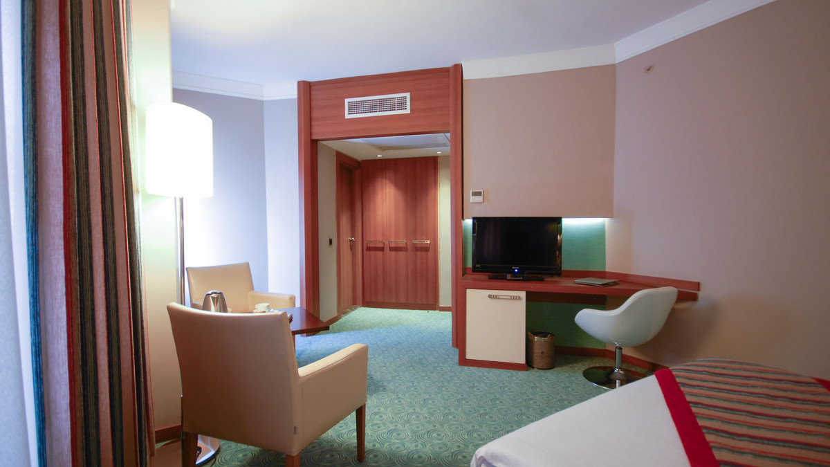 SUHAN CAPPADOCIA HOTEL & SPA фото 8