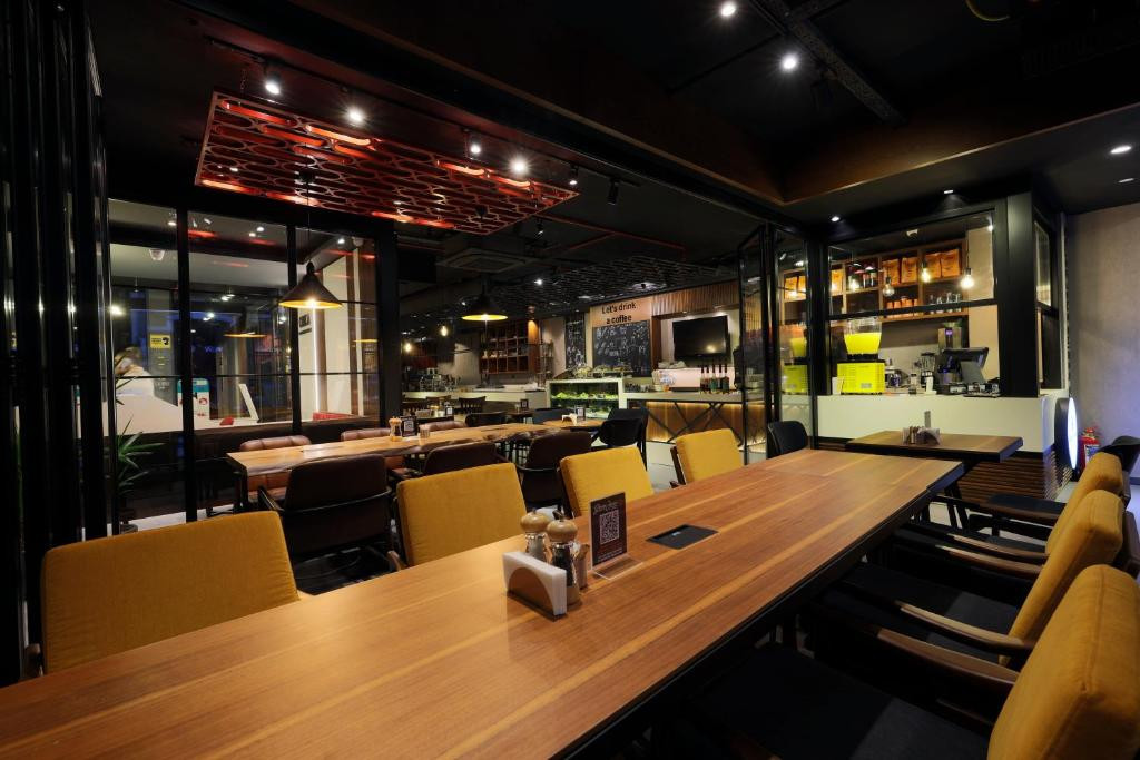 ORKA TAKSIM SUITES & HOTEL (EX. SUITENESS TAKSIM) фото 6