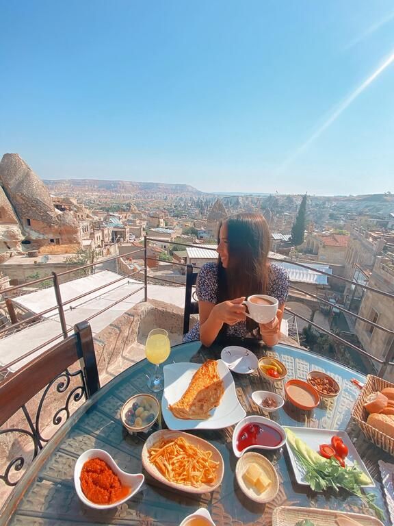 SULTAN CAVE SUITES фото 7
