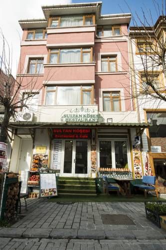 SULTAN CORNER SUITES фото 7