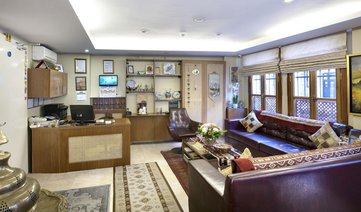 SULTAN HOUSE HOTEL фото 3
