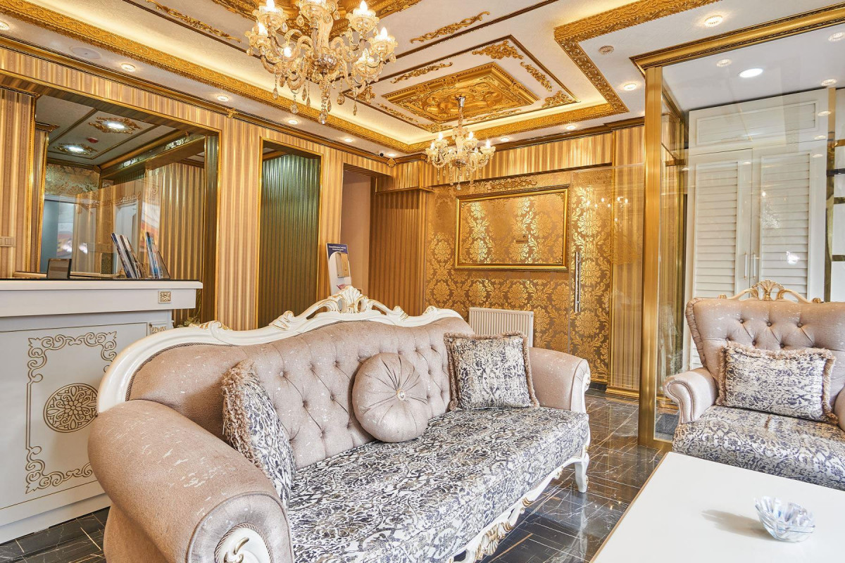 SULTAN SULEYMAN PALACE HOTEL & SPA фото 3