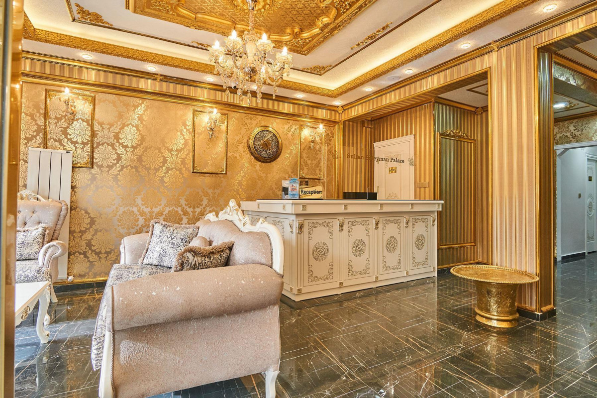 SULTAN SULEYMAN PALACE HOTEL & SPA