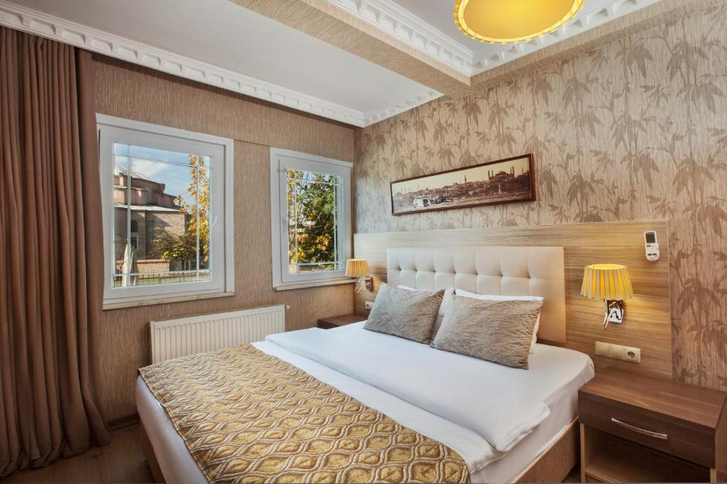 SULTANAHMET INN HOTEL фото 2