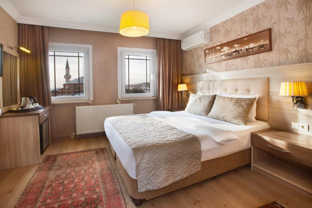 SULTANAHMET INN HOTEL фото 3