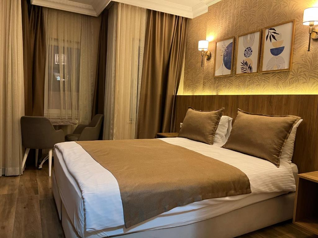 SULTANAHMET INN HOTEL фото 4