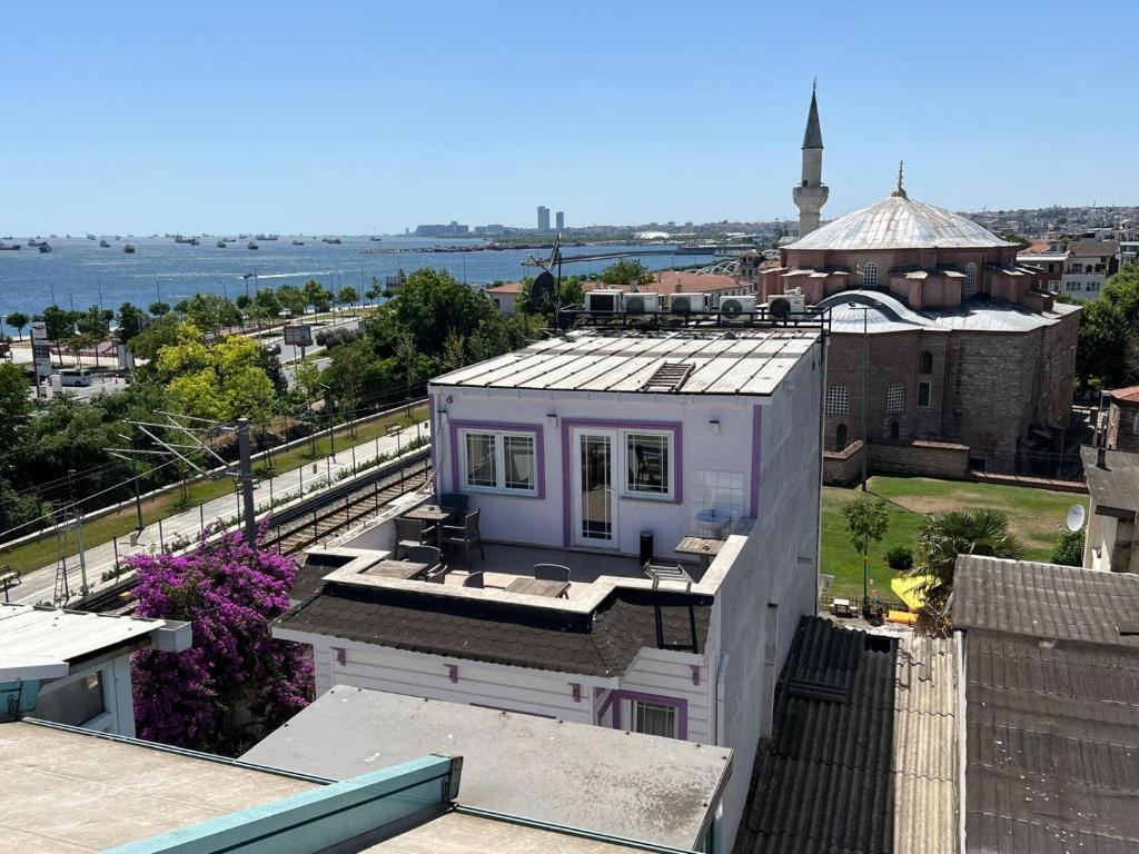 SULTANAHMET INN HOTEL фото 7
