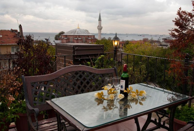 SULTANAHMET SUITES фото 2