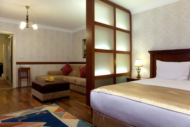 SULTANAHMET SUITES