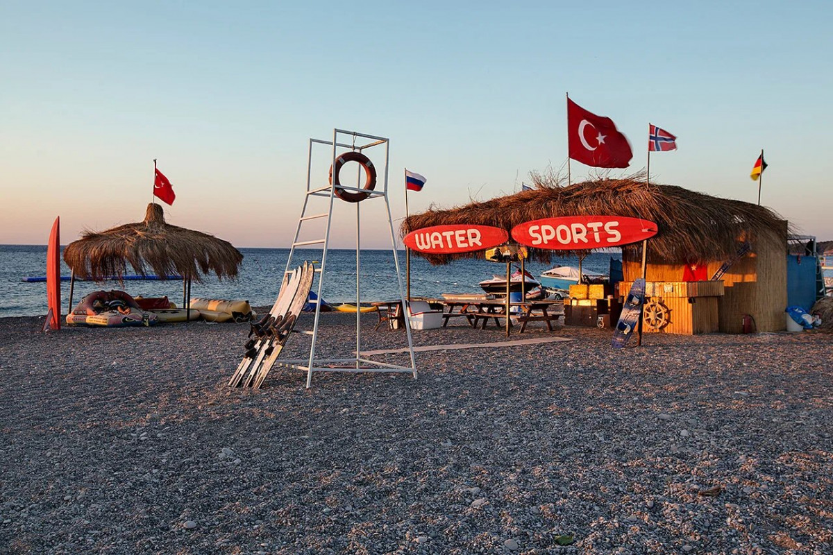 FUN&SUN SMART LUREA BEACH (EX. LARISSA SULTANS BEACH) фото 6