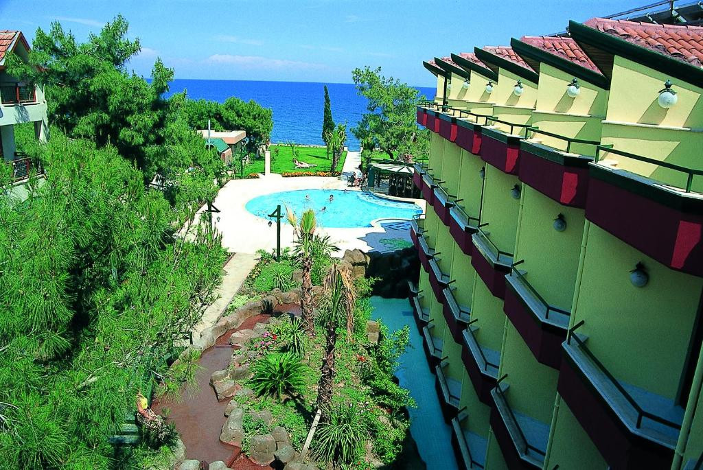 ESMA CLOVE RESORT & SPA (EX. SUMELA GARDEN) фото 3