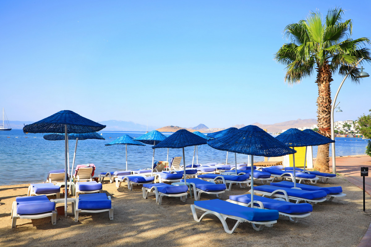 SUMMER GARDEN SUITES AND BEACH HOTEL (EX. SUMMER GARDEN APART) фото 3
