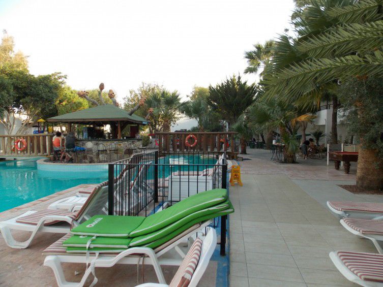 SUMMER SUN BEACH HOTEL фото 7